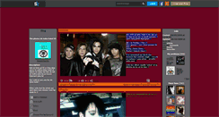 Desktop Screenshot of fotosbillkaulitz.skyrock.com