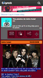 Mobile Screenshot of fotosbillkaulitz.skyrock.com