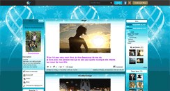 Desktop Screenshot of moudsallyange.skyrock.com