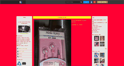 Desktop Screenshot of hellokittyaudrey.skyrock.com