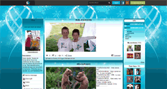 Desktop Screenshot of maisondesours.skyrock.com