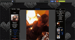Desktop Screenshot of jessica-chanteuse.skyrock.com