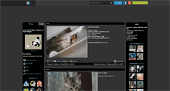 Desktop Screenshot of kenjir0.skyrock.com