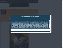 Tablet Screenshot of lespillonssure225.skyrock.com