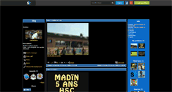 Desktop Screenshot of madine5ans.skyrock.com