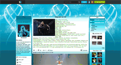 Desktop Screenshot of jeff-hardy59.skyrock.com