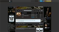 Desktop Screenshot of comandantefly.skyrock.com