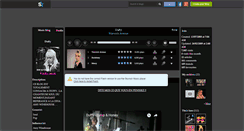 Desktop Screenshot of duffy--musik.skyrock.com