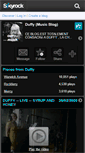 Mobile Screenshot of duffy--musik.skyrock.com