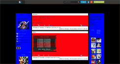 Desktop Screenshot of piierredu03.skyrock.com