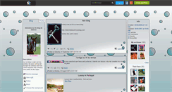 Desktop Screenshot of mondakar.skyrock.com