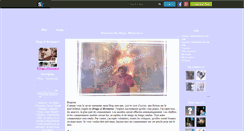 Desktop Screenshot of drago--hermione-x.skyrock.com