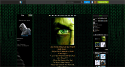 Desktop Screenshot of cyber--ghost.skyrock.com