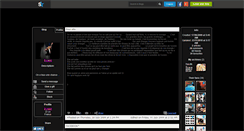 Desktop Screenshot of i-nns.skyrock.com