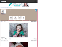 Tablet Screenshot of gwen069.skyrock.com