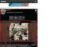 Tablet Screenshot of jjkiller.skyrock.com