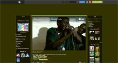 Desktop Screenshot of cheikhbamba.skyrock.com