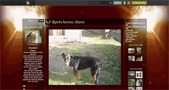 Desktop Screenshot of chatspersans11.skyrock.com