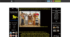 Desktop Screenshot of cheyennecountryshow59300.skyrock.com