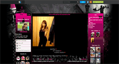 Desktop Screenshot of mlle-celine-62.skyrock.com