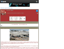 Tablet Screenshot of japon11-03-11.skyrock.com