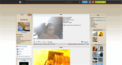 Desktop Screenshot of nono559.skyrock.com