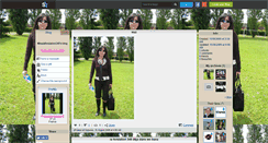 Desktop Screenshot of misslafondation345.skyrock.com