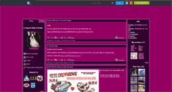 Desktop Screenshot of lovebouli59.skyrock.com