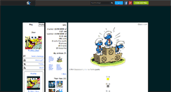 Desktop Screenshot of cyriil-jeux.skyrock.com