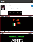 Tablet Screenshot of double-moute.skyrock.com