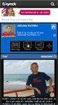 Mobile Screenshot of jeromerothenpsg.skyrock.com