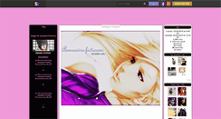 Desktop Screenshot of annuaiire-fictioons.skyrock.com