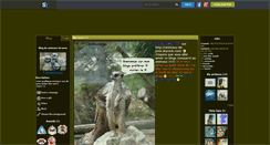 Desktop Screenshot of animaux-de-pres.skyrock.com