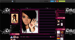 Desktop Screenshot of emogirlsandboys.skyrock.com