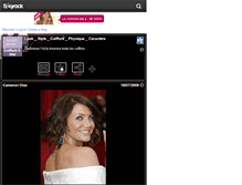 Tablet Screenshot of coiffure-2-star.skyrock.com