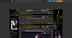 Desktop Screenshot of cleopatre-sofiaessaidi.skyrock.com