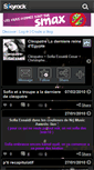 Mobile Screenshot of cleopatre-sofiaessaidi.skyrock.com