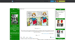 Desktop Screenshot of my-green-store-evals.skyrock.com