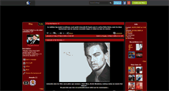 Desktop Screenshot of dicaprio-forever.skyrock.com