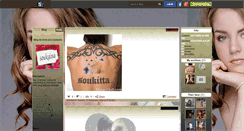 Desktop Screenshot of ilove-you-soukaina.skyrock.com