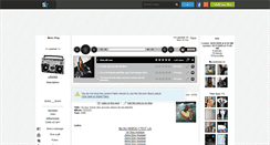 Desktop Screenshot of l0riinee.skyrock.com