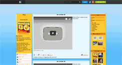Desktop Screenshot of clips-des-annees-80.skyrock.com