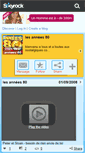Mobile Screenshot of clips-des-annees-80.skyrock.com