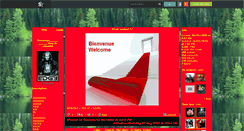 Desktop Screenshot of edge800.skyrock.com