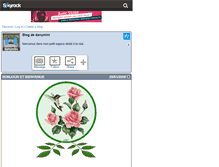 Tablet Screenshot of danymini.skyrock.com