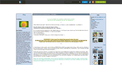 Desktop Screenshot of ecolovie.skyrock.com