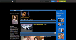 Desktop Screenshot of harypoter7.skyrock.com