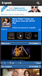 Mobile Screenshot of harypoter7.skyrock.com