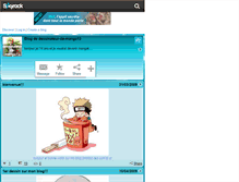 Tablet Screenshot of dessinateur-de-manga13.skyrock.com