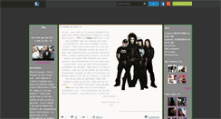 Desktop Screenshot of lesen-sie-mir.skyrock.com